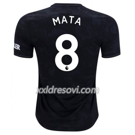 Manchester United MATA 8 Treći Nogometni Dres 2019-2020
